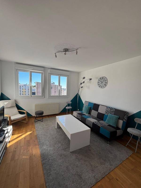 Appartement 3 pièces 53 m² · à Brest · 52,7 m² · 650 €/mois