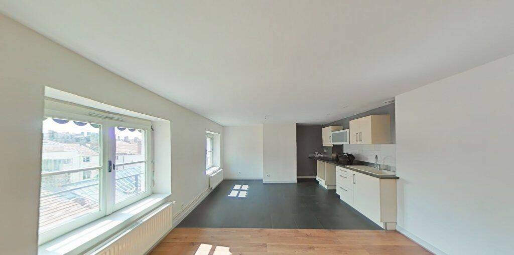 Appartement 4 pièces 78 m² · à Lyon 2ème Arrondissement · 78 m² · 1 345 €/mois
