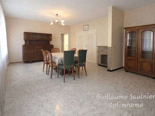 Maison de plain-pied à vendre 167 000 € 4 pièces 2 chambres 94 m² 468 m² de terrain Hasnon 59178