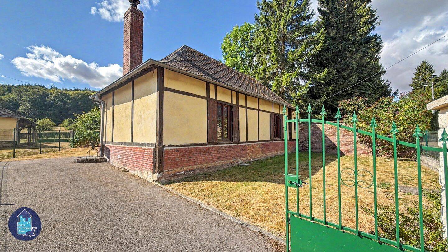 Maison 4 pièces 75 m² · à Pierrecourt · 75,1 m² · 139 100 €
