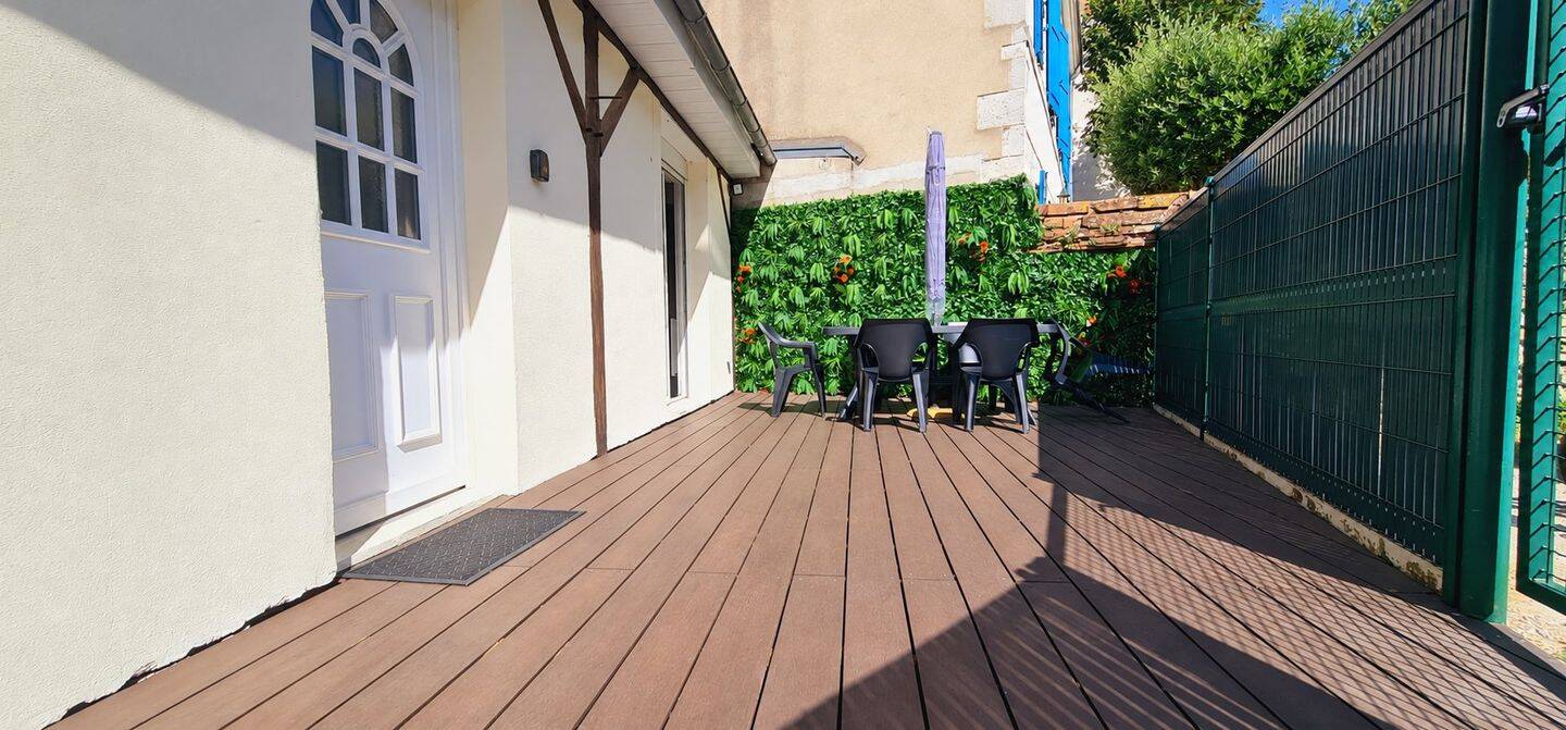 Maison 2 pièces 46 m² · à Orléans · 46,4 m² · 155 000 €