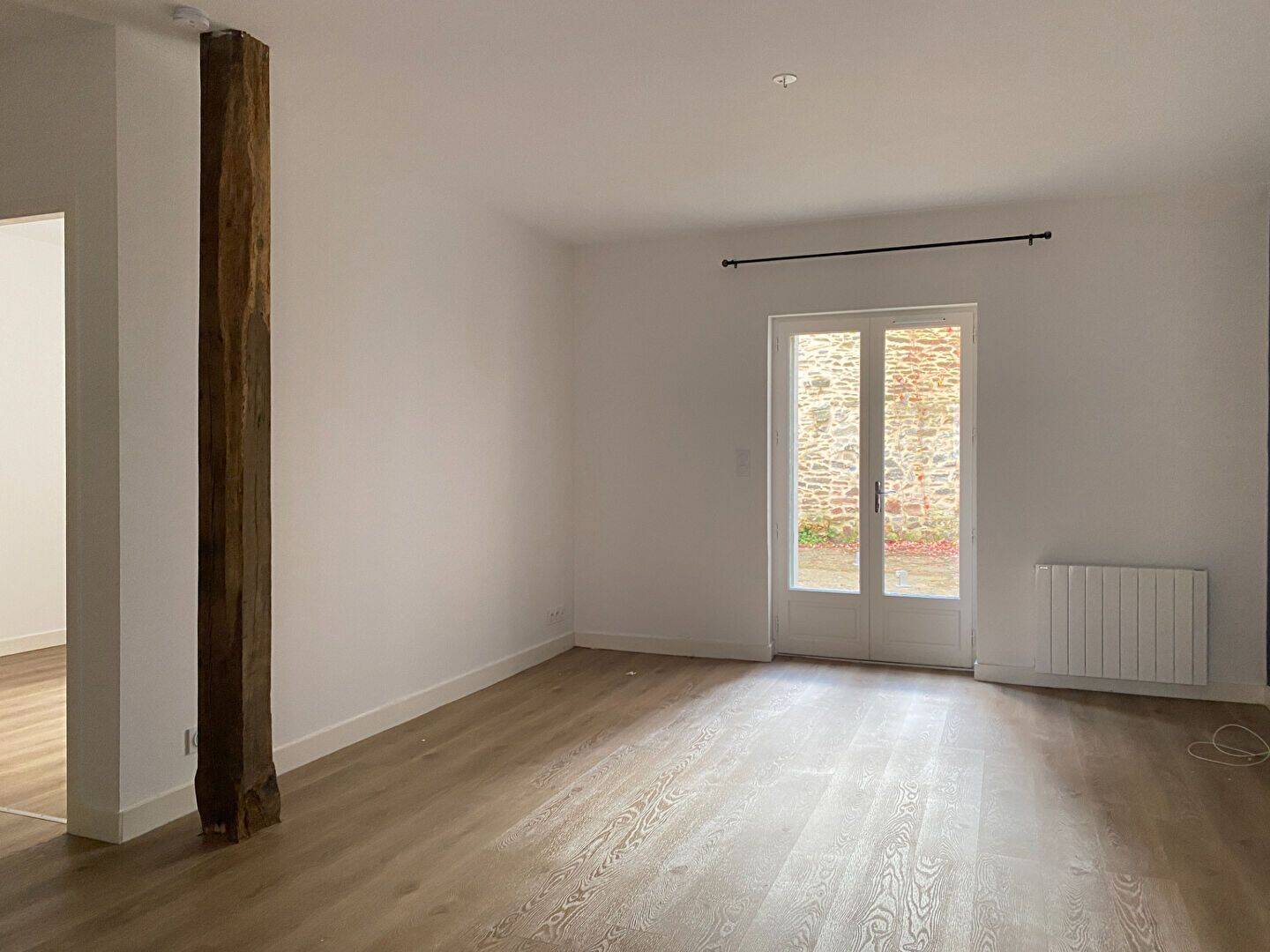 Appartement 2 pièces 44 m² · à Aixe-sur-Vienne · 43,7 m² · 505 €/mois