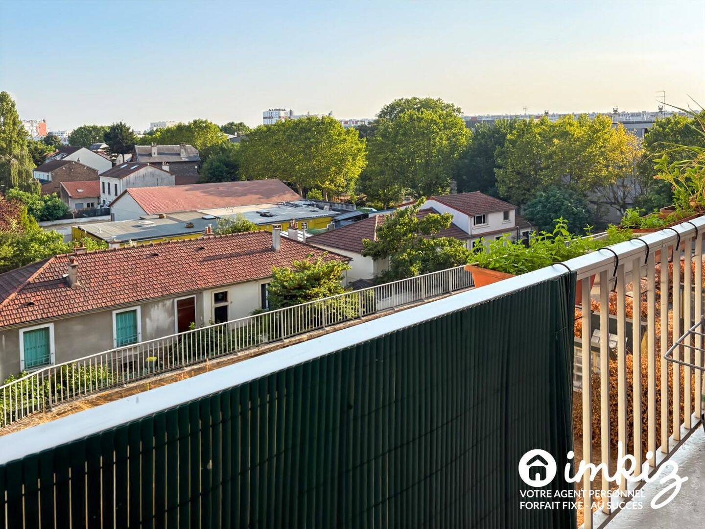 Appartement 4 pièces 91 m² · à Villeneuve-la-Garenne · 91 m² · 295 000 €
