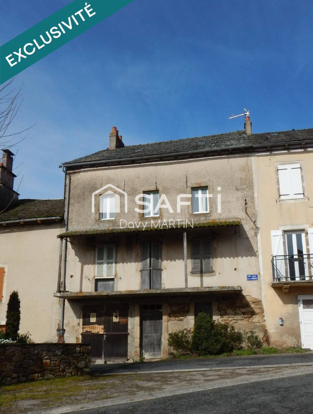 Maison 8 pièces 186 m² · à Durenque · 186 m² · 34 900 €