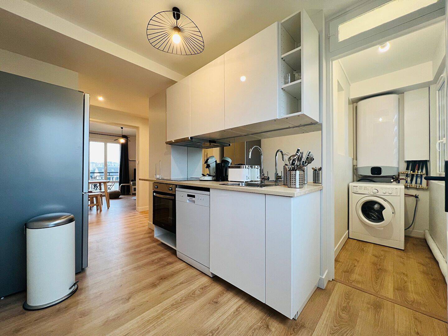 4 pièces 65 m² · à Villeurbanne · 65 m² · 530 €