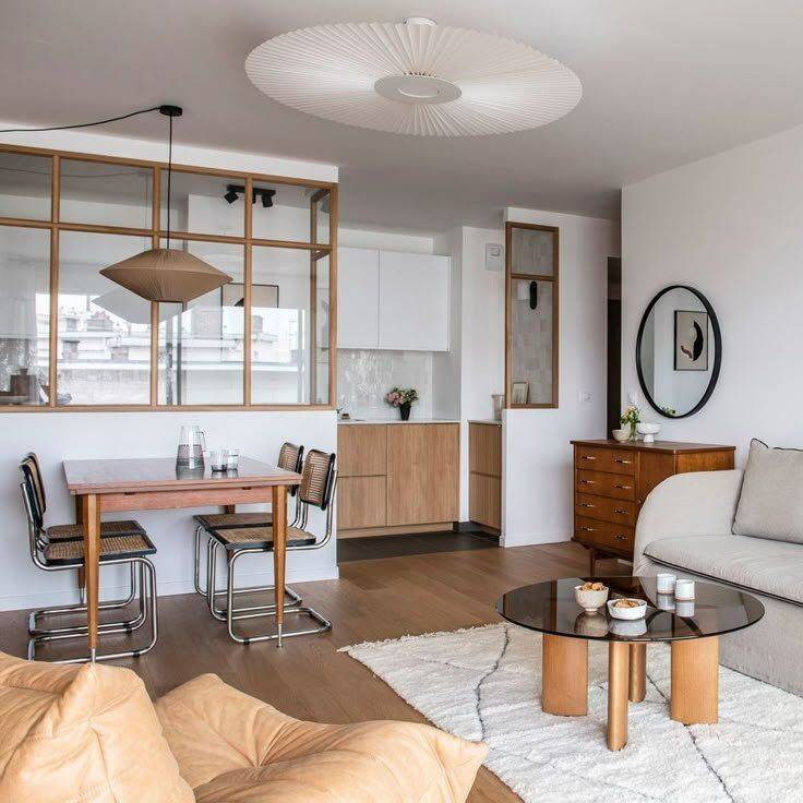 Appartement 3 pièces 63 m² · à Nantes · 62,5 m² · 255 000 €