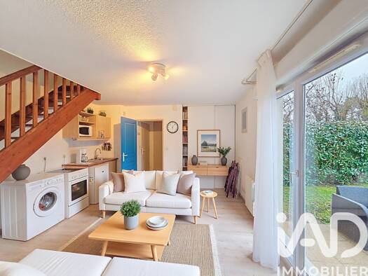 Maison à vendre 285 000 € 2 pièces 1 chambre 41 m² Moëns Prévessin-Moëns 01280