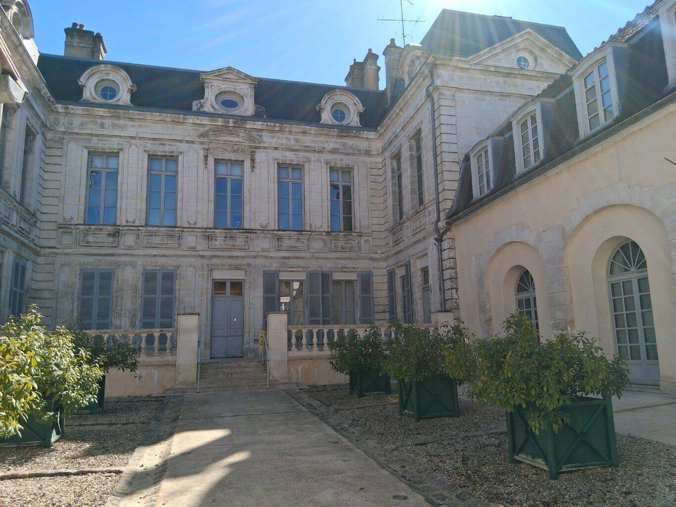Appartement 3 pièces 55 m² · à Auxerre · 55,3 m² · 740 €/mois