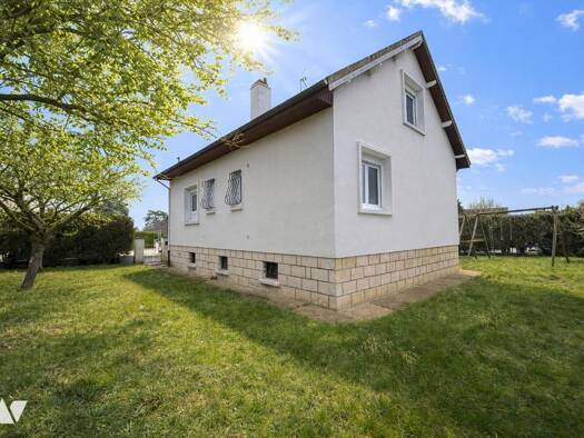 Maison à vendre 360 000 € 6 pièces 4 chambres 112 m² 450 m² de terrain Chamant 60300