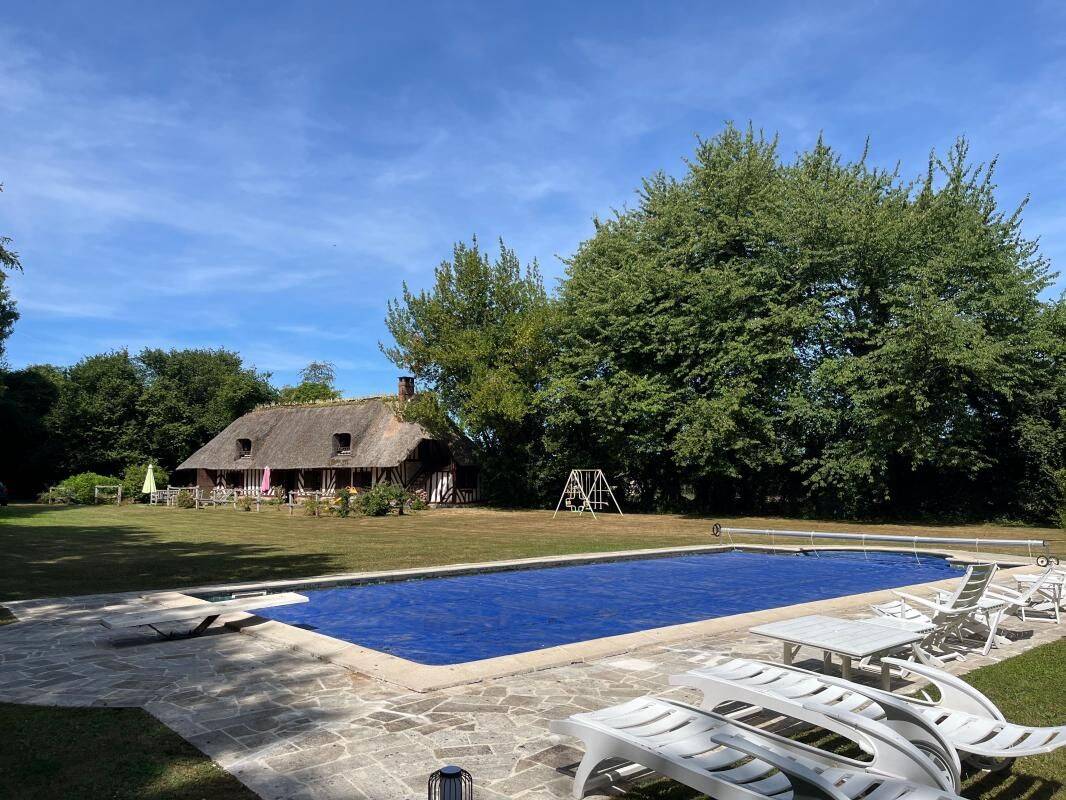 Maison 5 pièces 115 m² · à Blangy-le-Château · 115 m² · 485 000 €