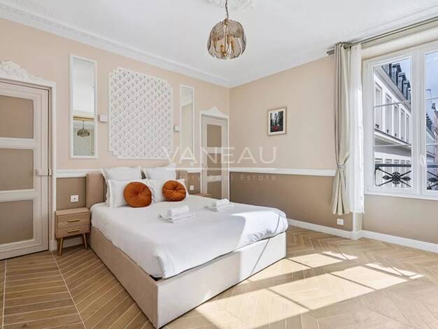 Appartement à vendre 849 000 € 3 pièces 2 chambres 60,1 m² Étage 3/6 Provence Opéra Paris 9ème arrondissement 75009