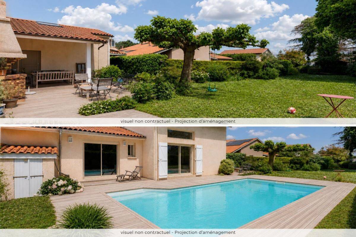 Maison 5 pièces 151 m² · à Saint-Cyr-au-Mont-d'Or · 150,8 m² · 790 000 €