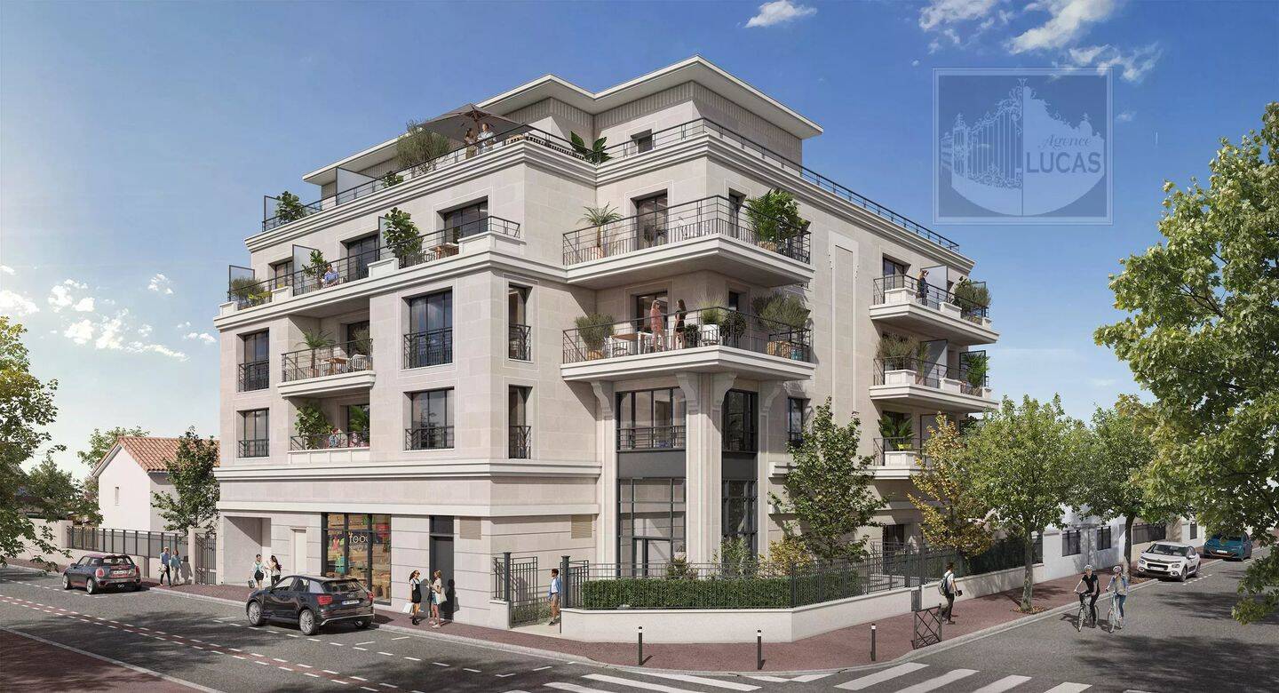 Appartement 1 pièce 27 m² · à Saint-Maur-des-Fossés · 27,1 m² · 720 €/mois