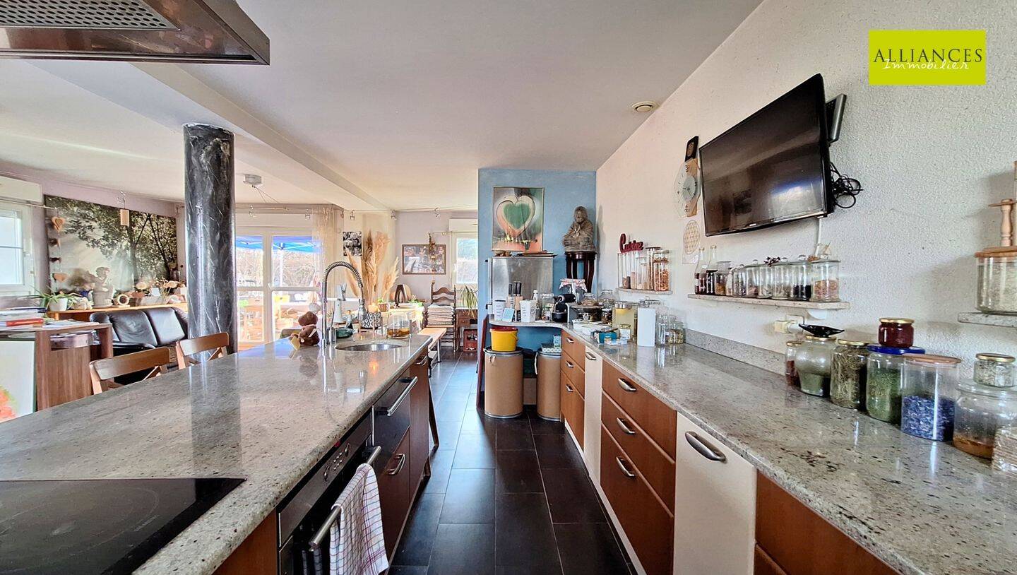 Maison 4 pièces 101 m² · à Baldersheim · 101 m² · 283 500 €