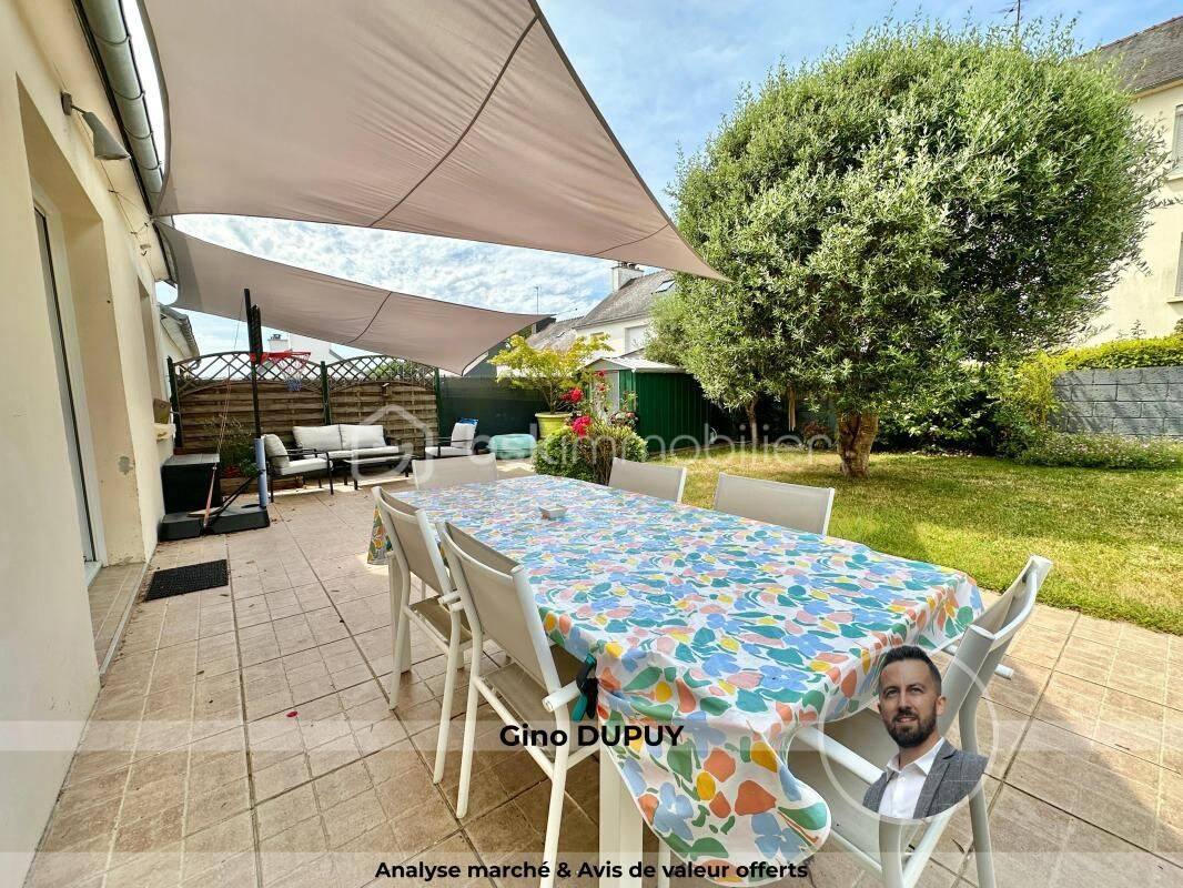 Maison 6 pièces 104 m² · à Quimper · 104 m² · 254 880 €