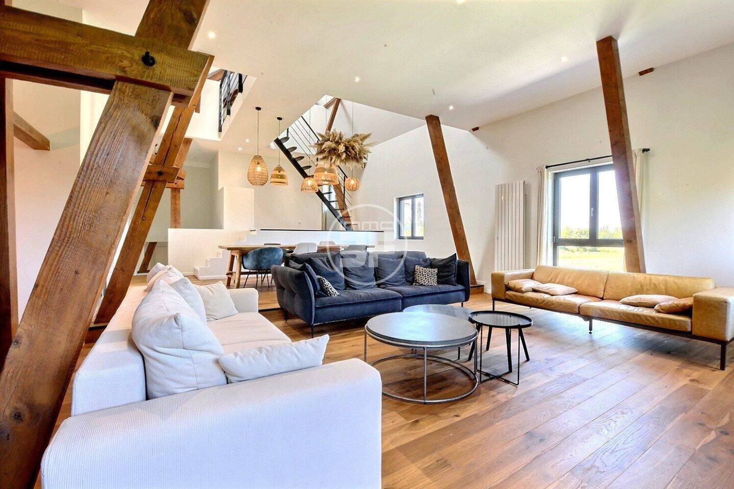 Maison 6 pièces 239 m² · à Stetten · 239 m² · 660 000 €