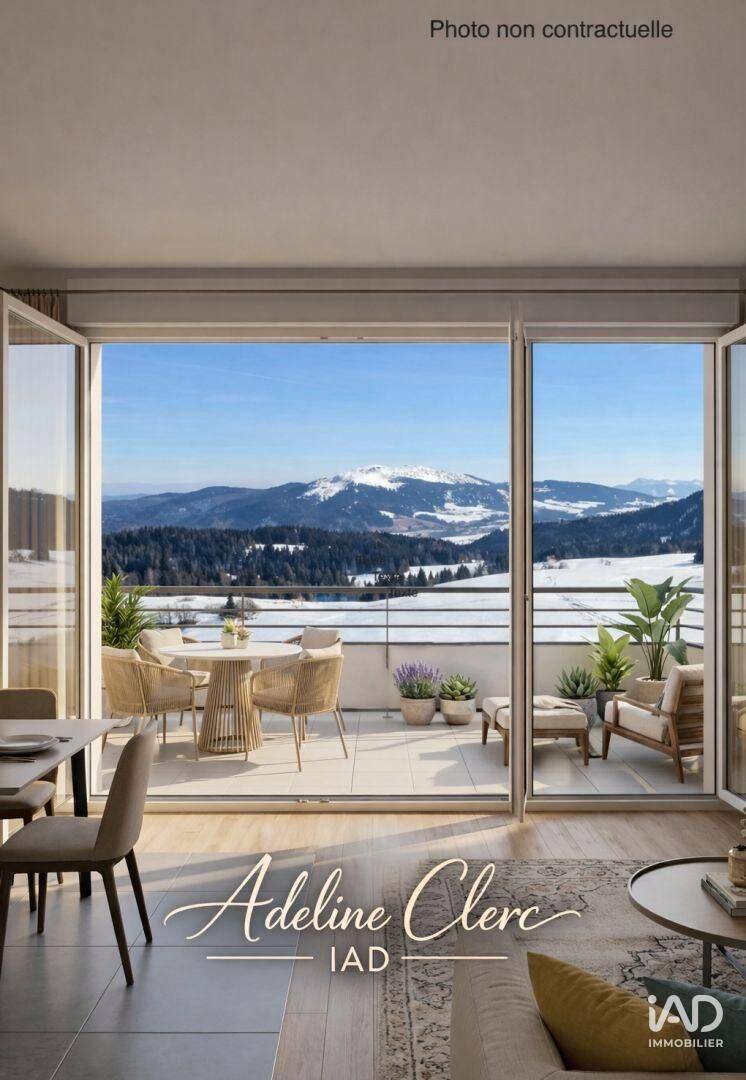 Appartement 3 pièces 78 m² · à Les Rousses · 78 m² · 429 000 €