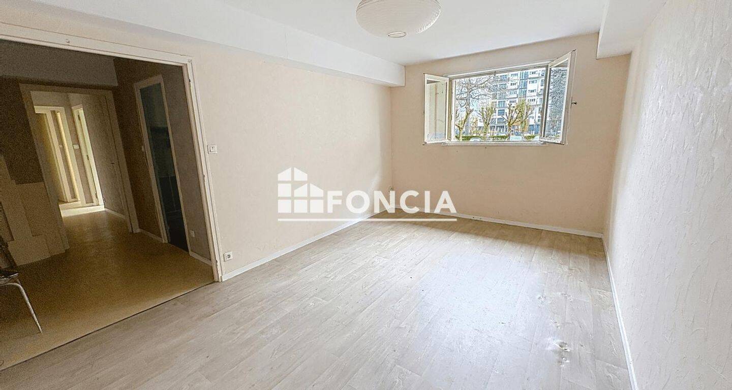 Appartement 3 pièces 58 m² · à Limoges · 57,6 m² · 63 000 €