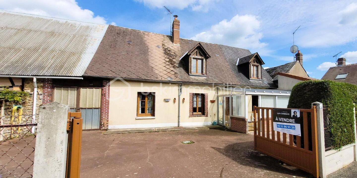 Maison 5 pièces 97 m² · à Dangeau · 97 m² · 98 000 €
