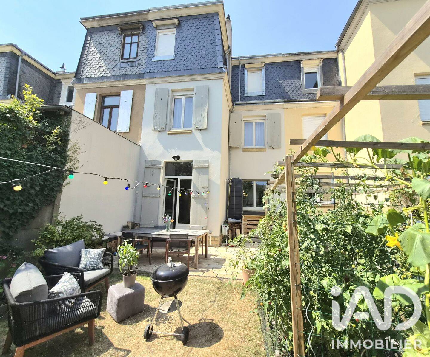 Maison 7 pièces 177 m² · à Metz · 177 m² · 465 000 €