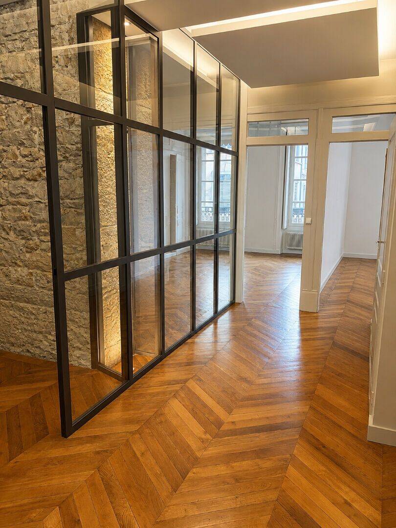 Appartement 4 pièces 102 m² · à Lyon 2ème Arrondissement · 102,5 m² · 575 000 €