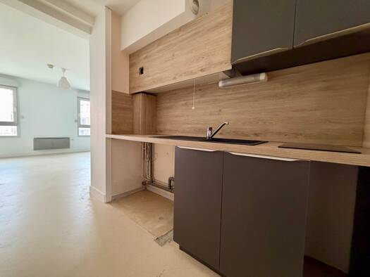 Appartement à louer 650 € 3 pièces 2 chambres 66,2 m² Étage 1/4 Limoges 87000