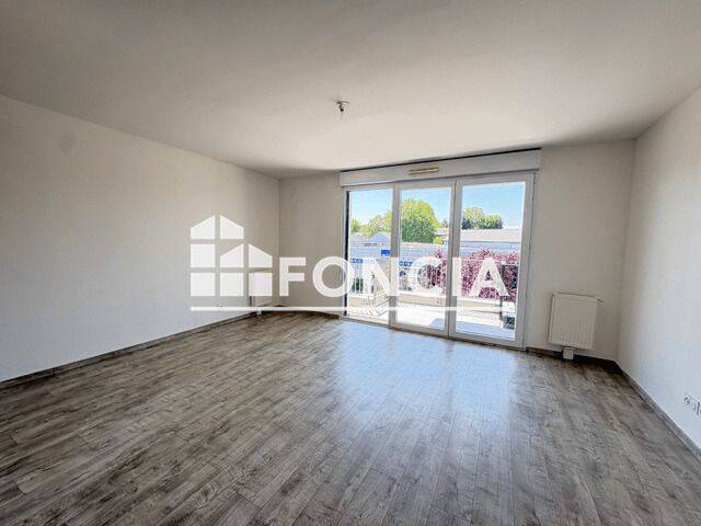 Appartement 4 pièces 76 m² · à Le Petit-Quevilly · 75,8 m² · 970 €