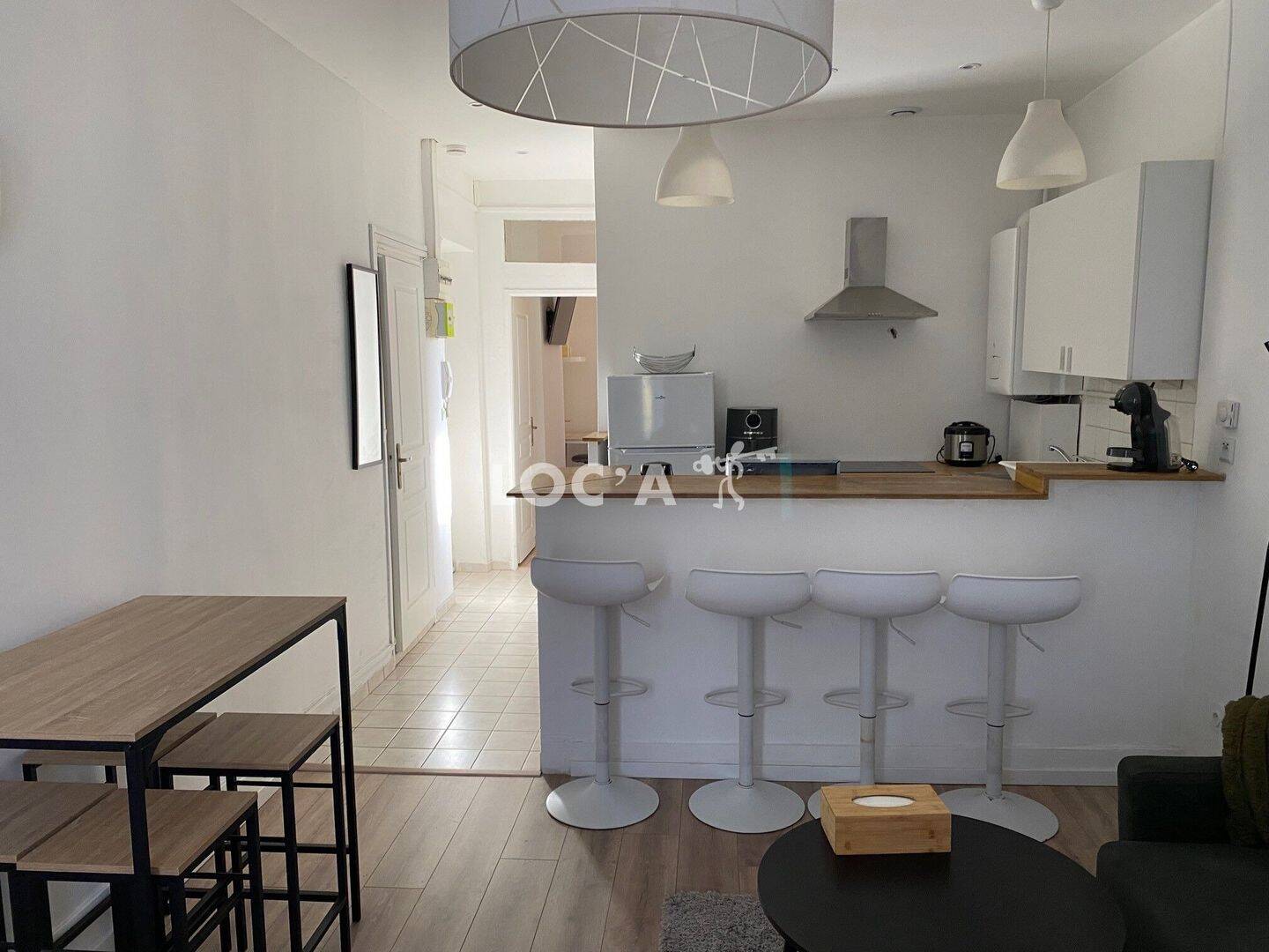 Appartement 2 pièces 40 m² · à Lyon 7ème Arrondissement · 40 m² · 1 030 €/mois