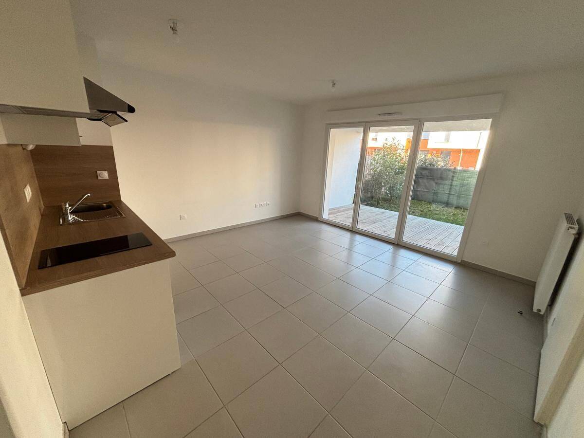 Appartement 2 pièces 41 m² · à Roques · 41 m² · 506 €/mois