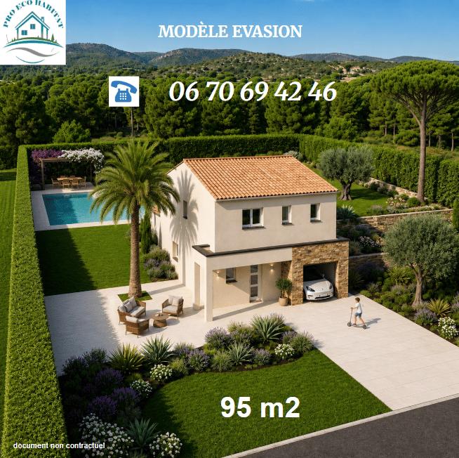 Maison 4 pièces 95 m² · à Saint-Laurent-de-la-Salanque · 95 m² · 274 900 €