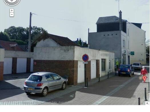 Parking à louer 70 € 14 m² Saint-Romain-de-Colbosc 76430