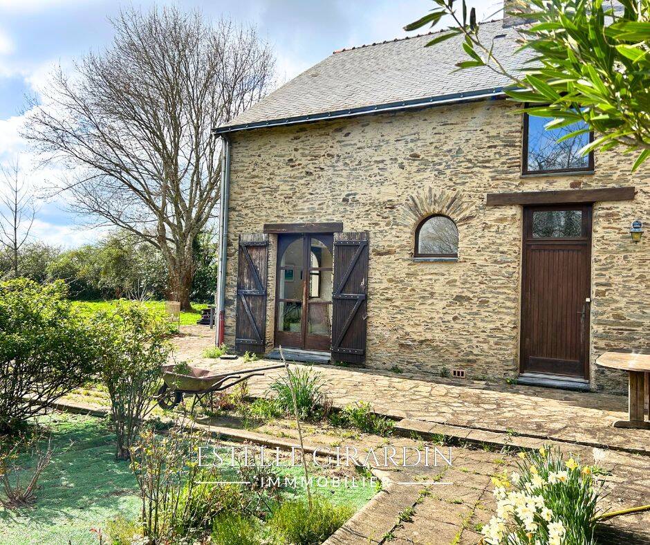 Maison 7 pièces 210 m² · à La Chapelle-sur-Erdre · 210 m² · 495 000 €