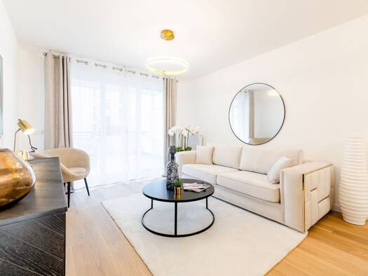 Appartement à vendre - neuf 363 000 € 2 pièces 1 chambre 44 m² Renaudel Montrouge 92120