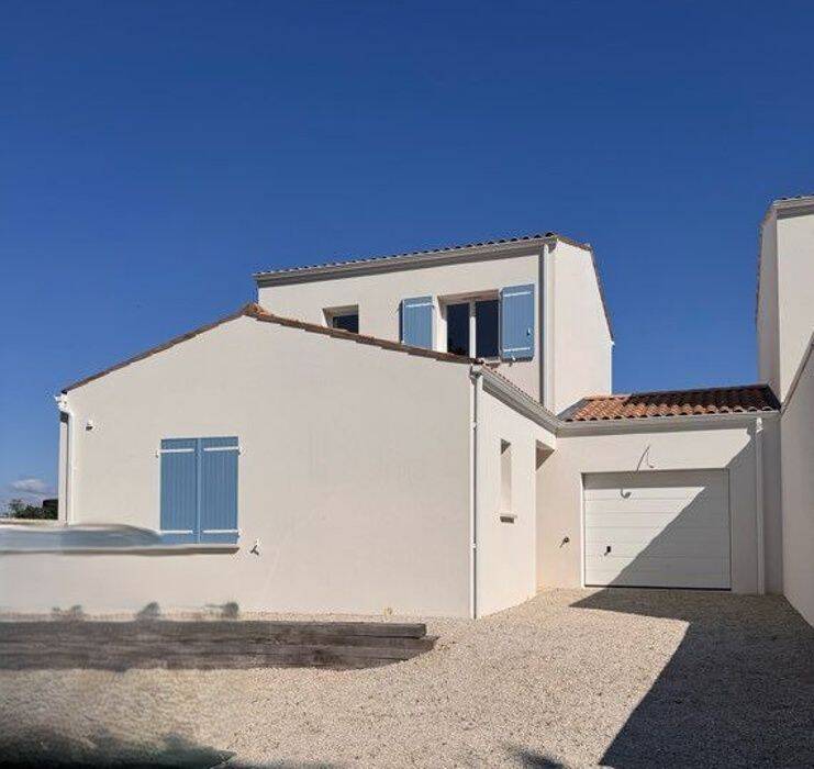 Maison 4 pièces 92 m² · à Médis · 92 m² · 122 400 €