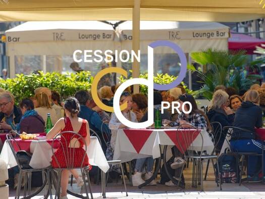 Restaurant à vendre Fonds de commerce 536 000 € 400 m² d'espace de restauration Nîmes 30000