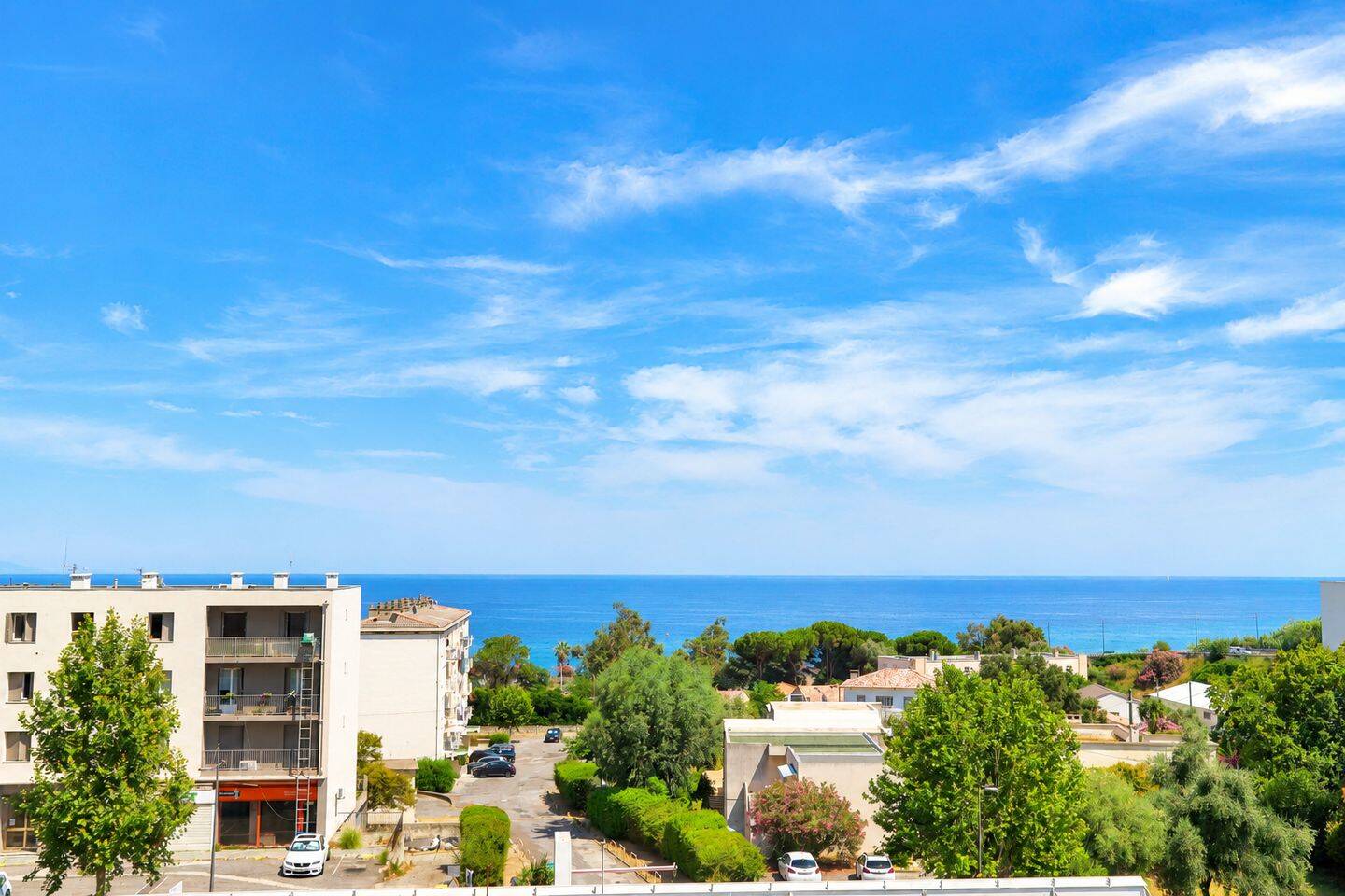 Appartement 3 pièces 81 m² · à Bastia · 80,9 m² · 215 000 €