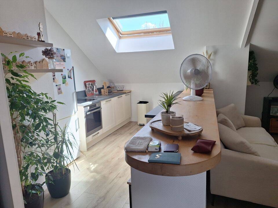 Appartement 3 pièces 61 m² · à Amiens · 61 m² · 870 €/mois
