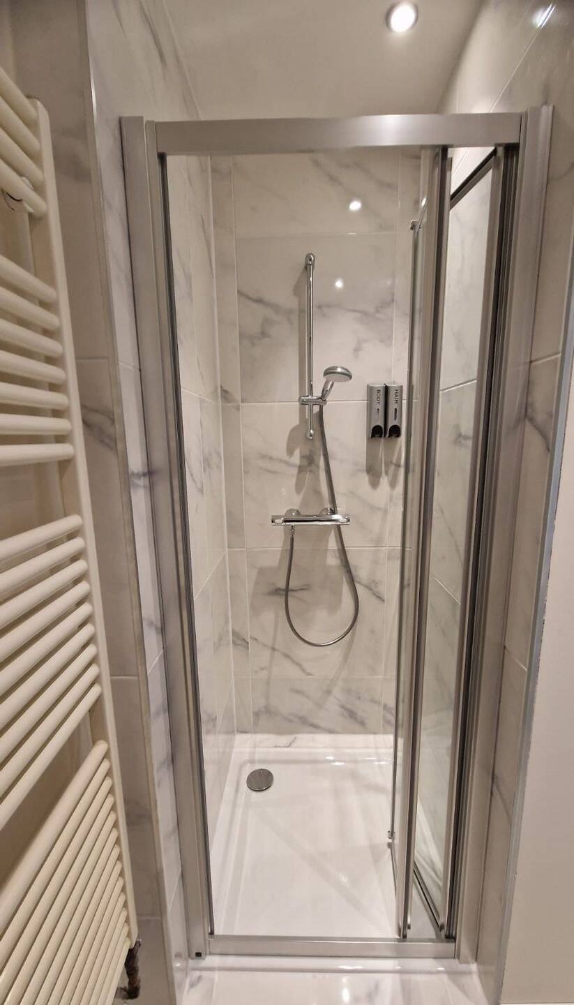 A louer, spacieux duplex neuf et équipé + clim, quartier Jouvence, 87,8 m² carrez et 112,99 m² au sol — 10