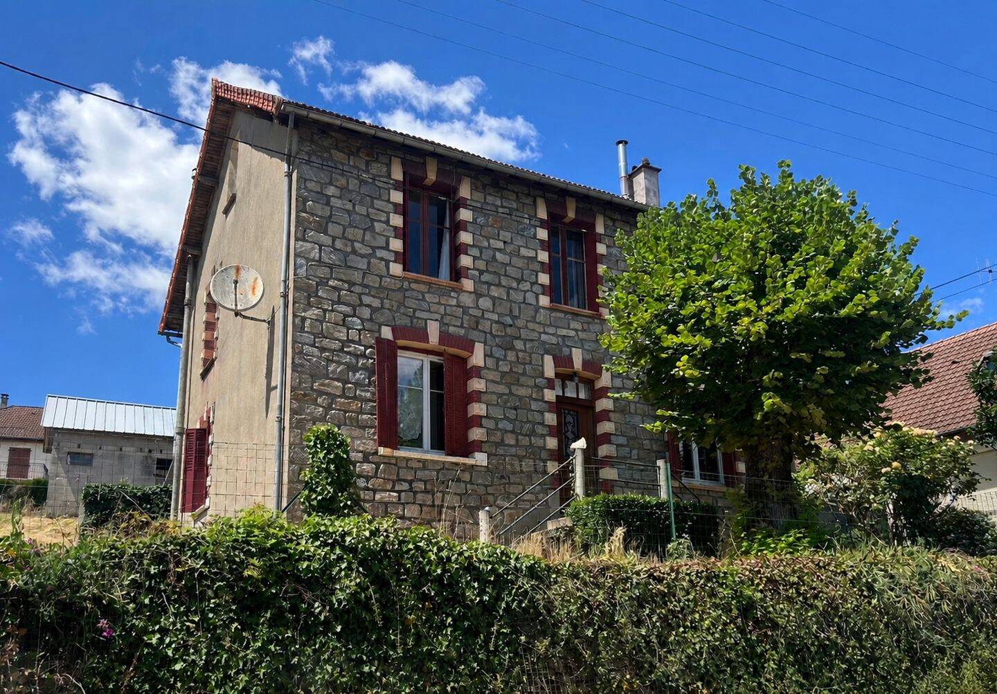 Maison 6 pièces 135 m² · à Tulle · 135 m² · 108 000 €