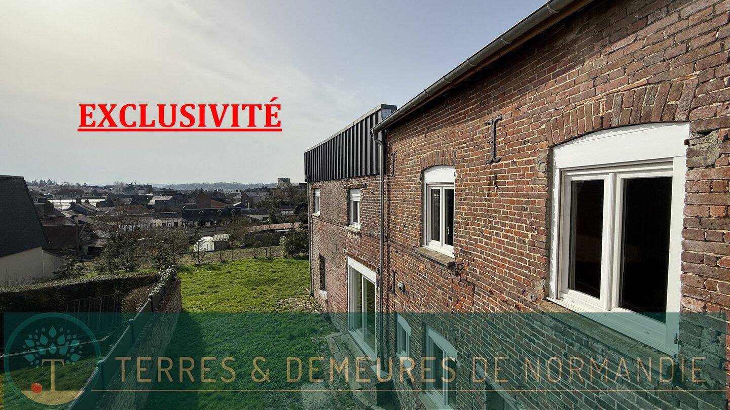 Maison 5 pièces 158 m² · à Neufchâtel-en-Bray · 158 m² · 199 900 €