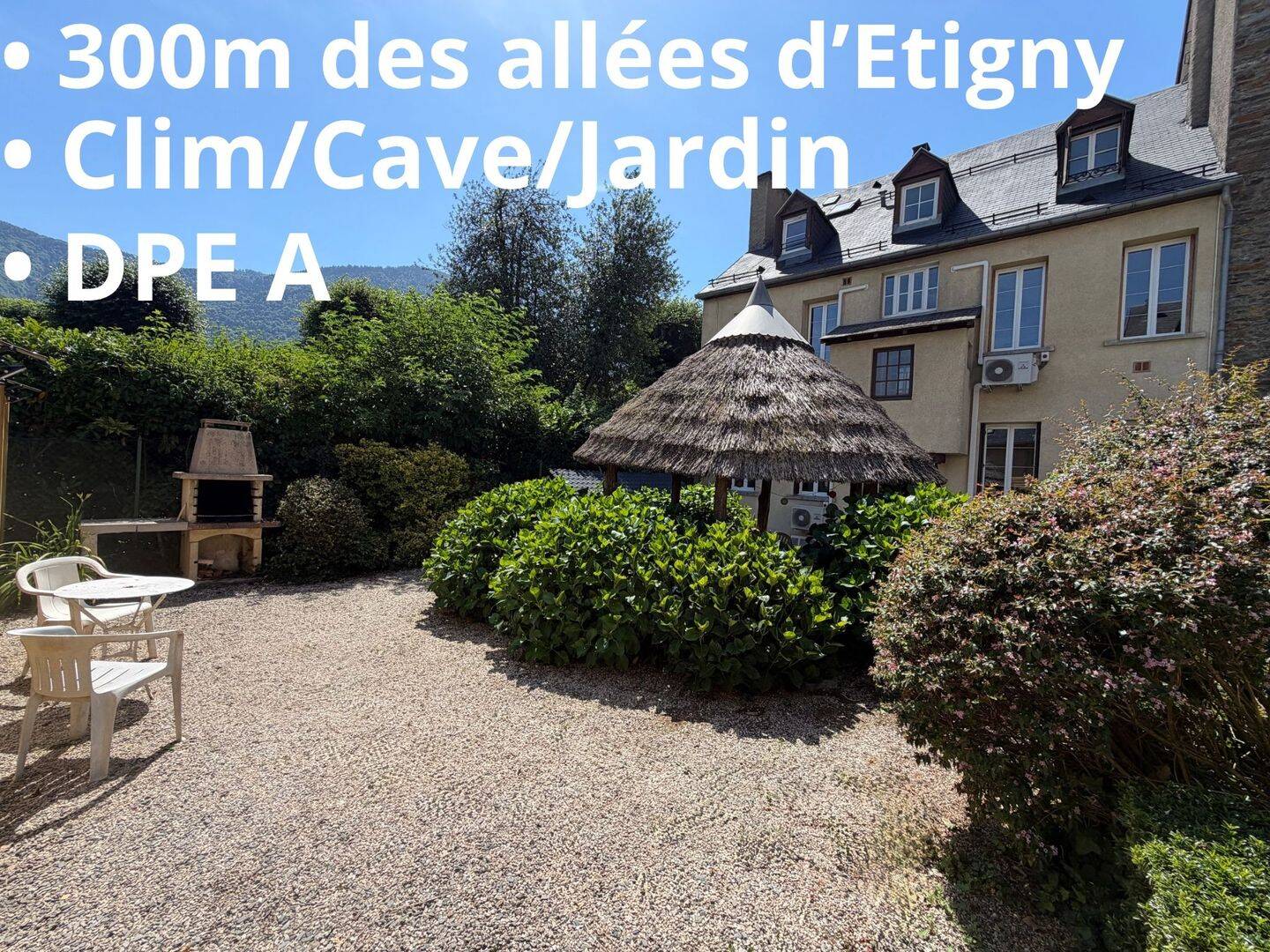 Appartement 2 pièces 37 m² · à Bagnères-de-Luchon · 37 m² · 129 000 €