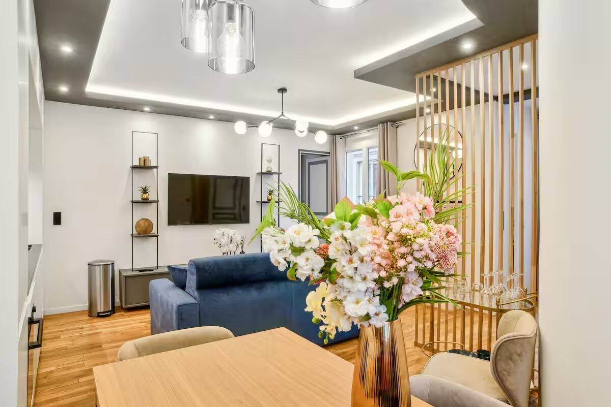 Appartement 2 pièces 44 m² · à Paris 15ème Arrondissement · 44 m² · 2 800 €