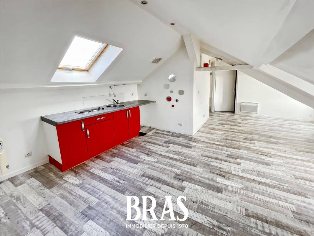 Appartement 2 pièces 28 m² · à Guérande · 28 m² · 486 €