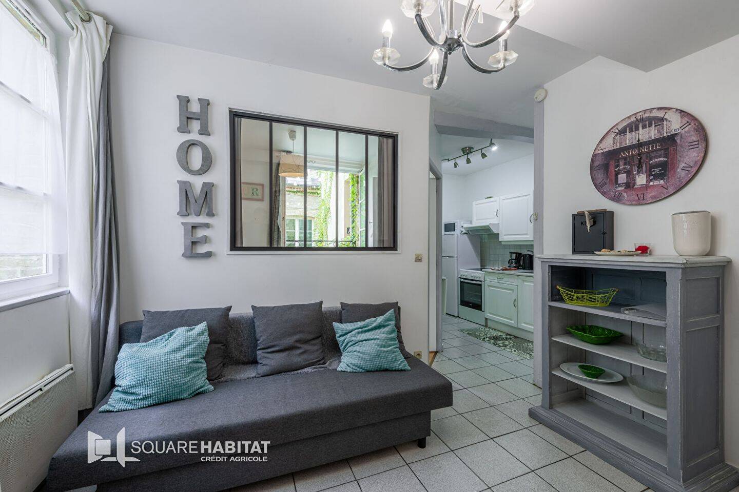 Appartement 2 pièces 26 m² · à Dieppe · 25,8 m² · 91 300 €