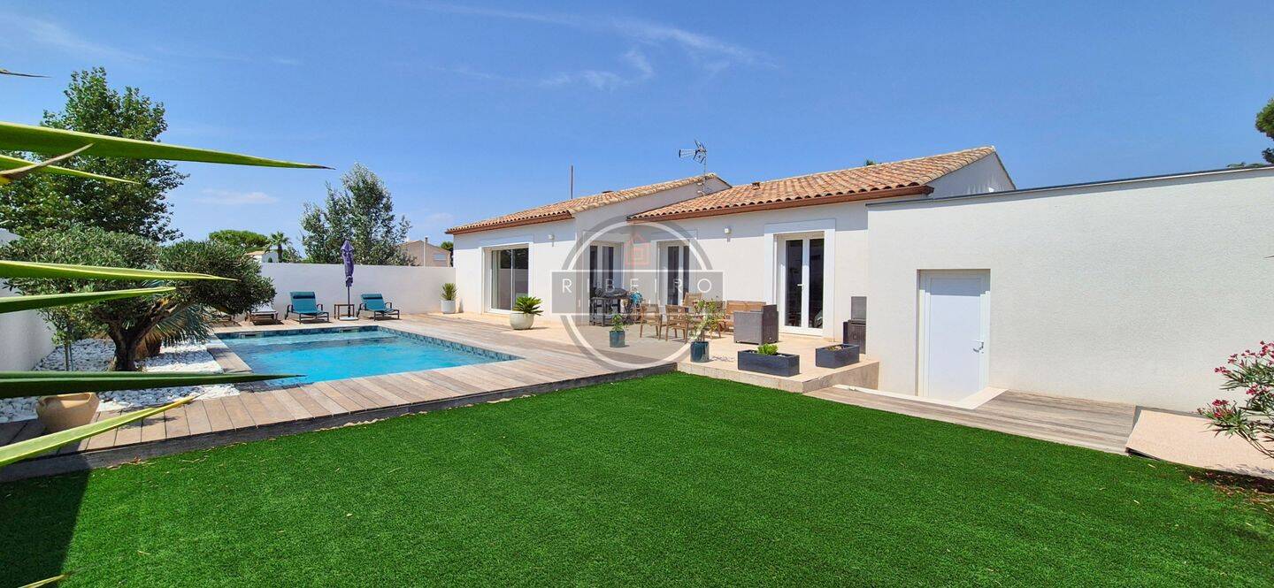 Maison 4 pièces 130 m² · à Agde · 130 m² · 599 000 €