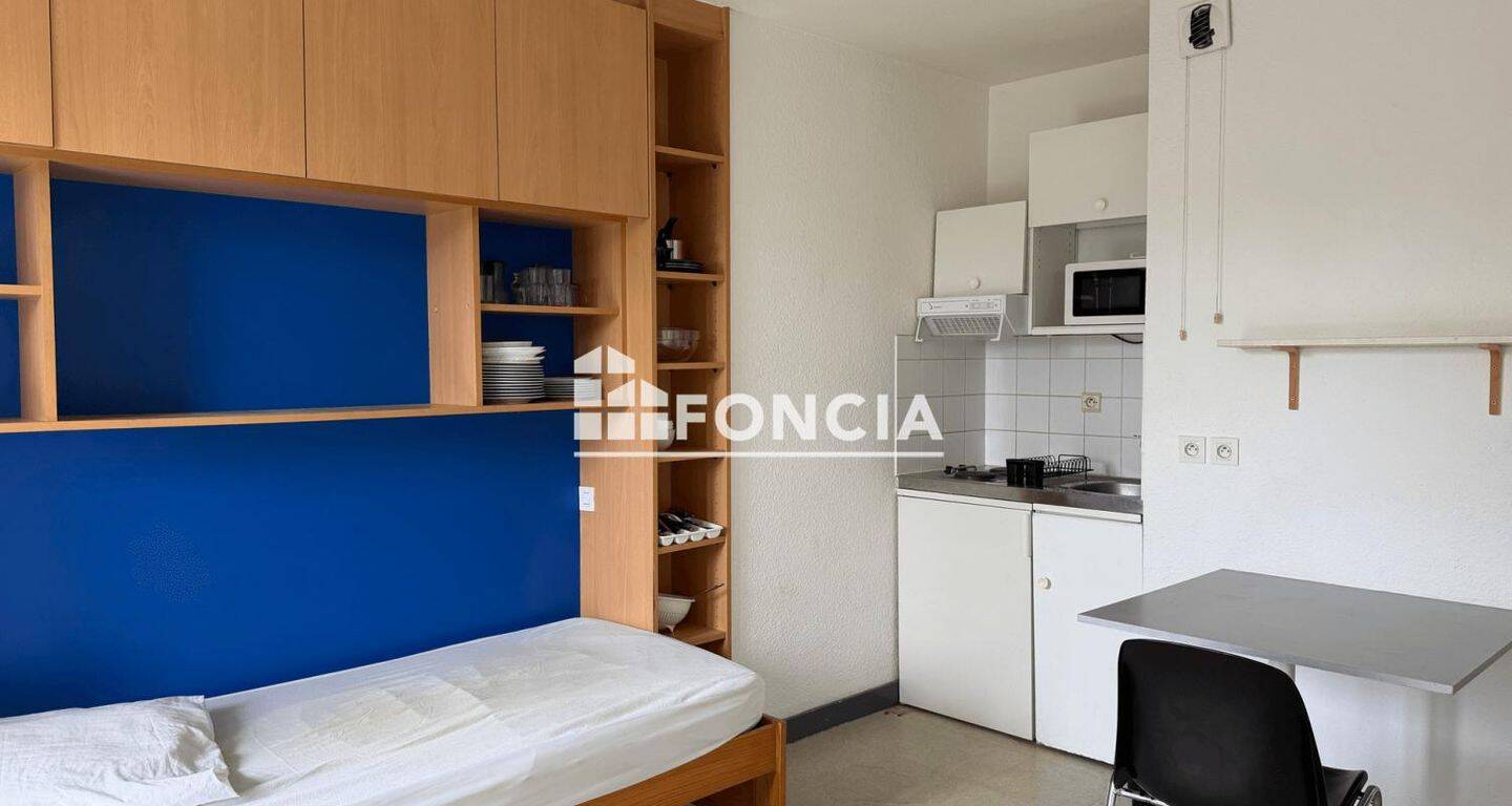 Appartement 1 pièce 20 m² · à Bruz · 19,6 m² · 420 €/mois