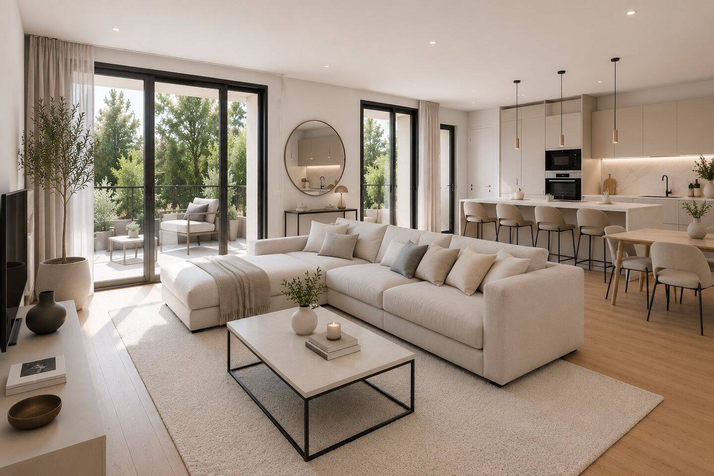 Appartement 3 pièces 67 m² · à Vallauris · 67 m² · 388 000 €
