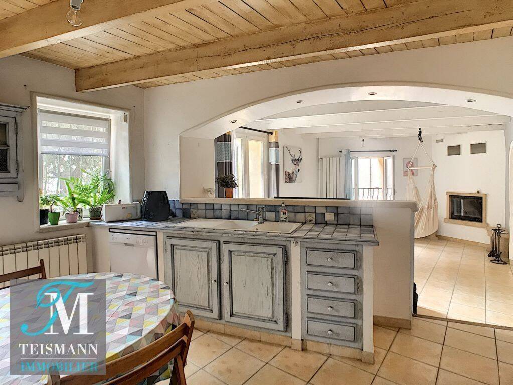 Maison 4 pièces 106 m² · à Orgon · 106 m² · 990 €/mois