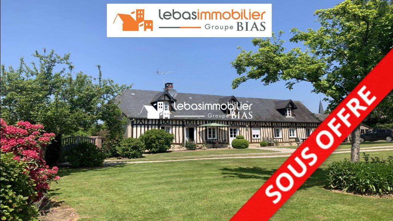 Maison 6 pièces 126 m² · à Yerville · 126 m² · 299 000 €