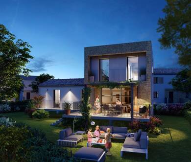 Terrain constructible à vendre 147 000 € 438 m² de terrain disponible à partir du 30/06/2025 Saint-Étienne-du-Grès 13103